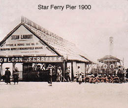 Star Ferry Pier 1900