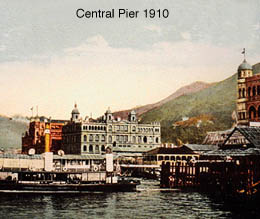 Central Pier 1910